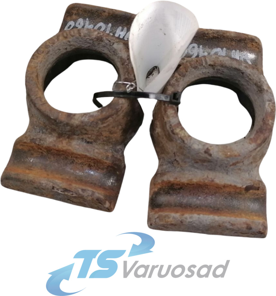 Mercedes-Benz Spring plate A9413310426 - Fjæring for Lastebil: bilde 1 Mercedes-Benz Spring plate A9413310426 - Fjæring for Lastebil: bilde 1