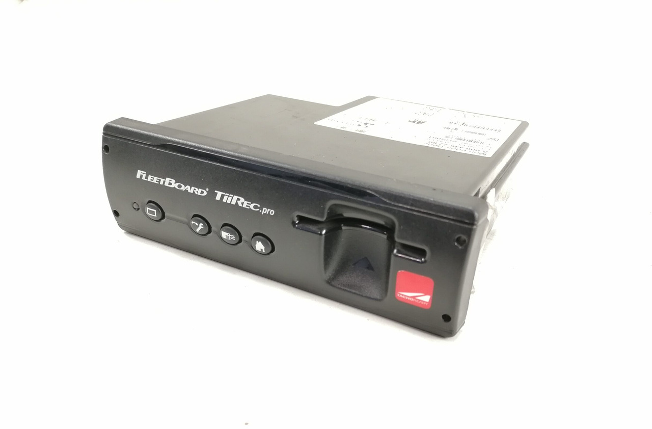 Mercedes-Benz tachograph A0004462260 - Fartsskriver for Lastebil: bilde 1 Mercedes-Benz tachograph A0004462260 - Fartsskriver for Lastebil: bilde 1