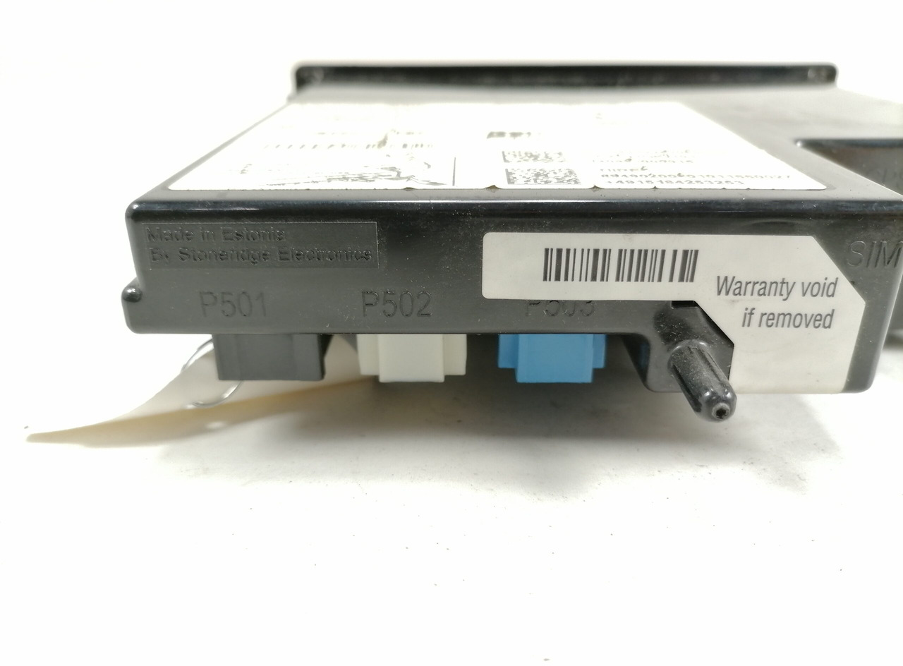 Mercedes-Benz tachograph A0004462260 - Fartsskriver for Lastebil: bilde 5 Mercedes-Benz tachograph A0004462260 - Fartsskriver for Lastebil: bilde 5