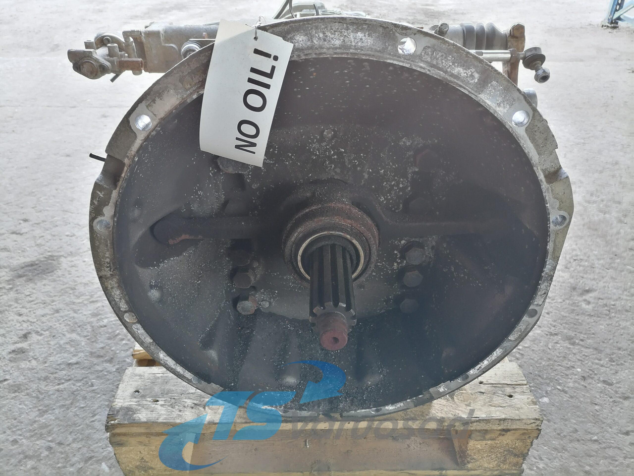 Renault Käigukast Y06365 - Girkasse og deler for Lastebil: bilde 4 Renault Käigukast Y06365 - Girkasse og deler for Lastebil: bilde 4