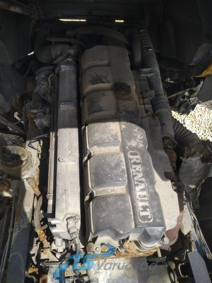Renault Mootor DCI 06-23-56 DCI 06-23-56 - Motor for Lastebil: bilde 1 Renault Mootor DCI 06-23-56 DCI 06-23-56 - Motor for Lastebil: bilde 1