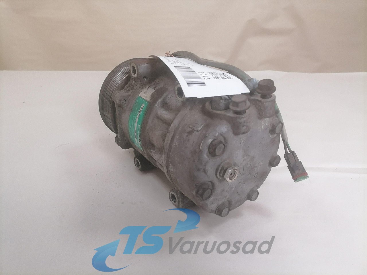 Scania A/C compressor 091019087 - Varme/ Ventilasjon for Lastebil: bilde 4 Scania A/C compressor 091019087 - Varme/ Ventilasjon for Lastebil: bilde 4