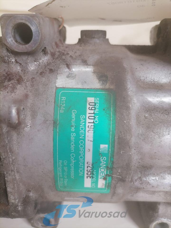 Scania A/C compressor 091019087 - Varme/ Ventilasjon for Lastebil: bilde 3 Scania A/C compressor 091019087 - Varme/ Ventilasjon for Lastebil: bilde 3