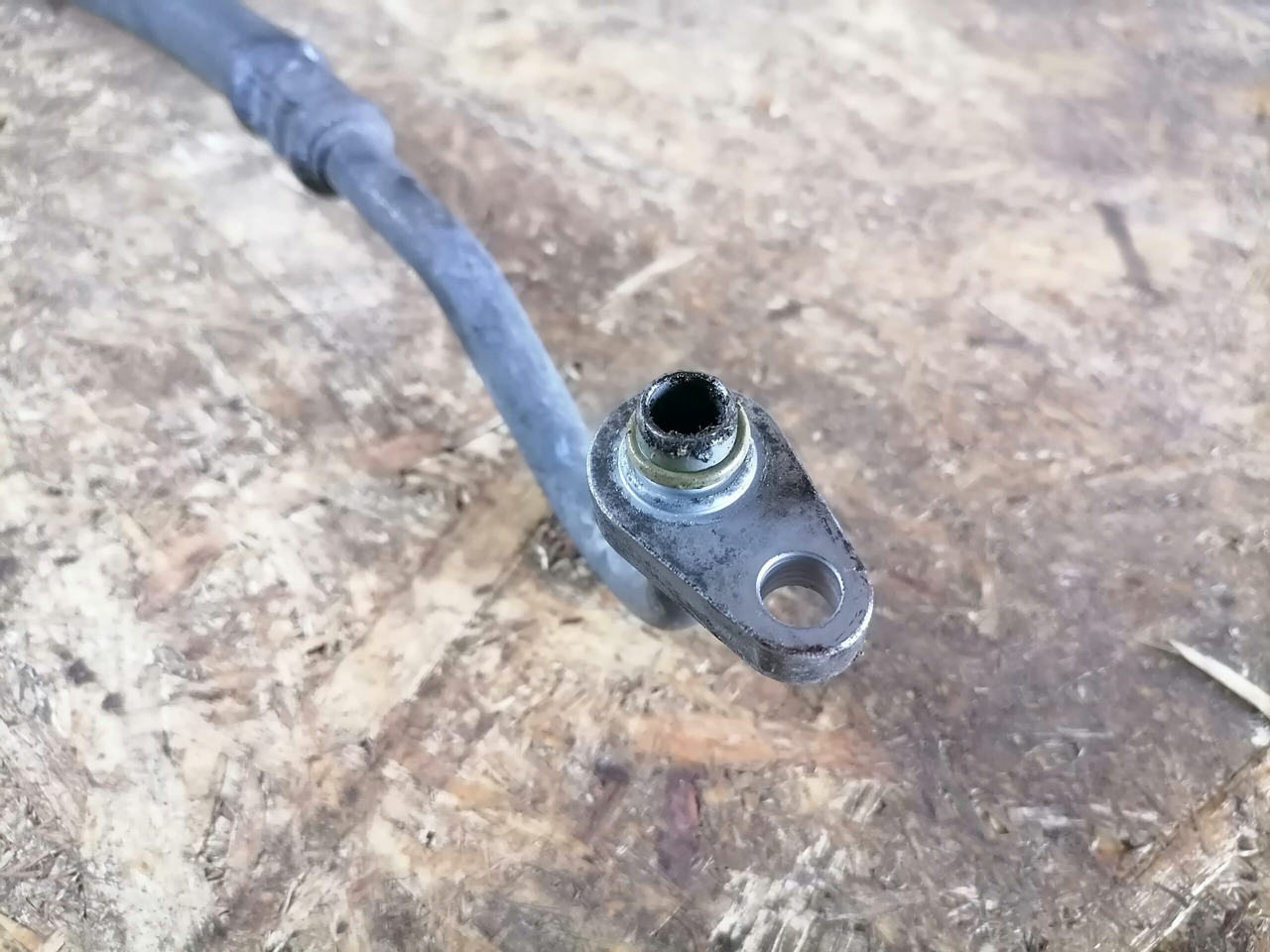 Scania A/C pipe 2030647 - Varme/ Ventilasjon for Lastebil: bilde 3 Scania A/C pipe 2030647 - Varme/ Ventilasjon for Lastebil: bilde 3