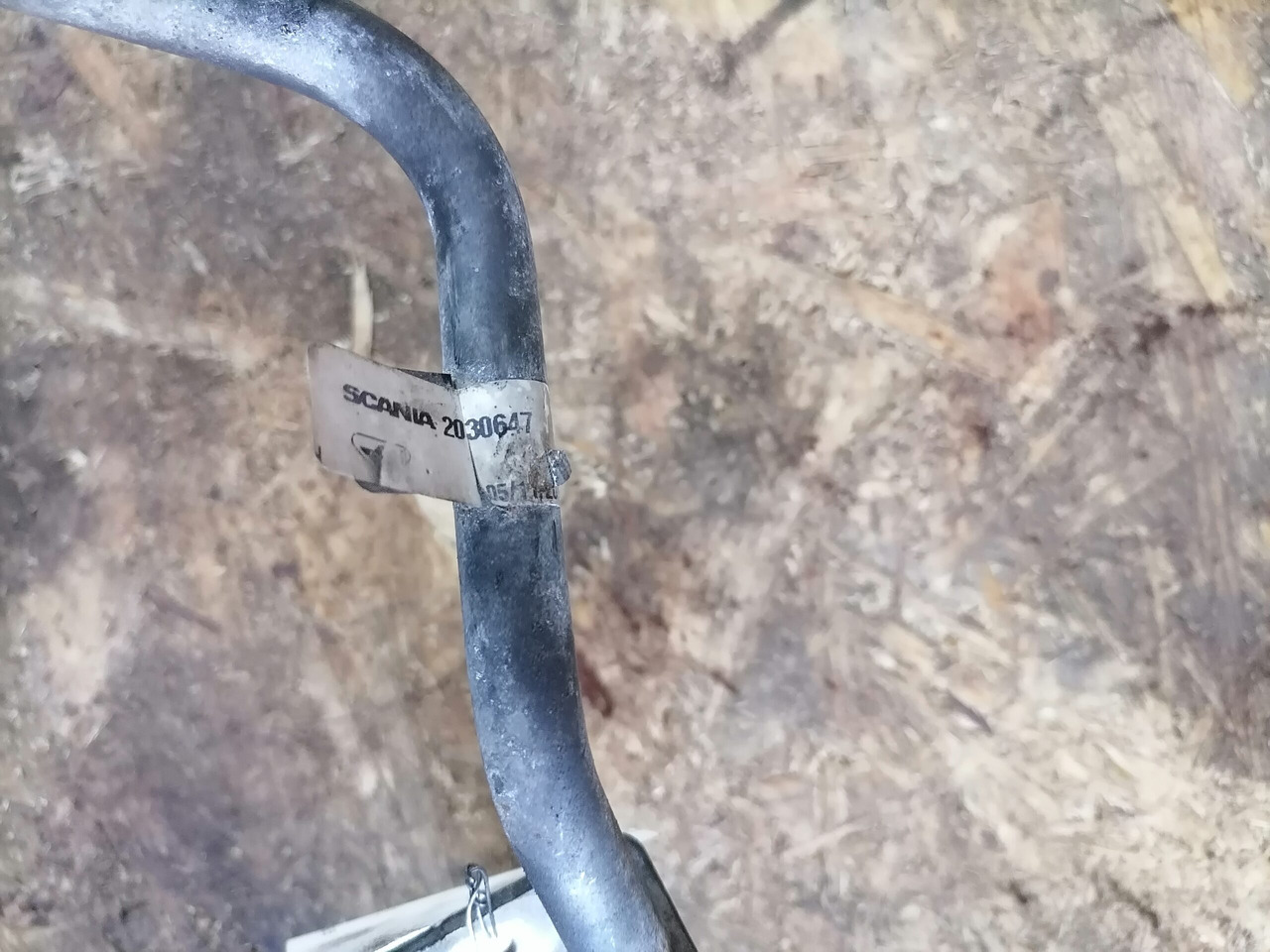 Scania A/C pipe 2030647 - Varme/ Ventilasjon for Lastebil: bilde 5 Scania A/C pipe 2030647 - Varme/ Ventilasjon for Lastebil: bilde 5
