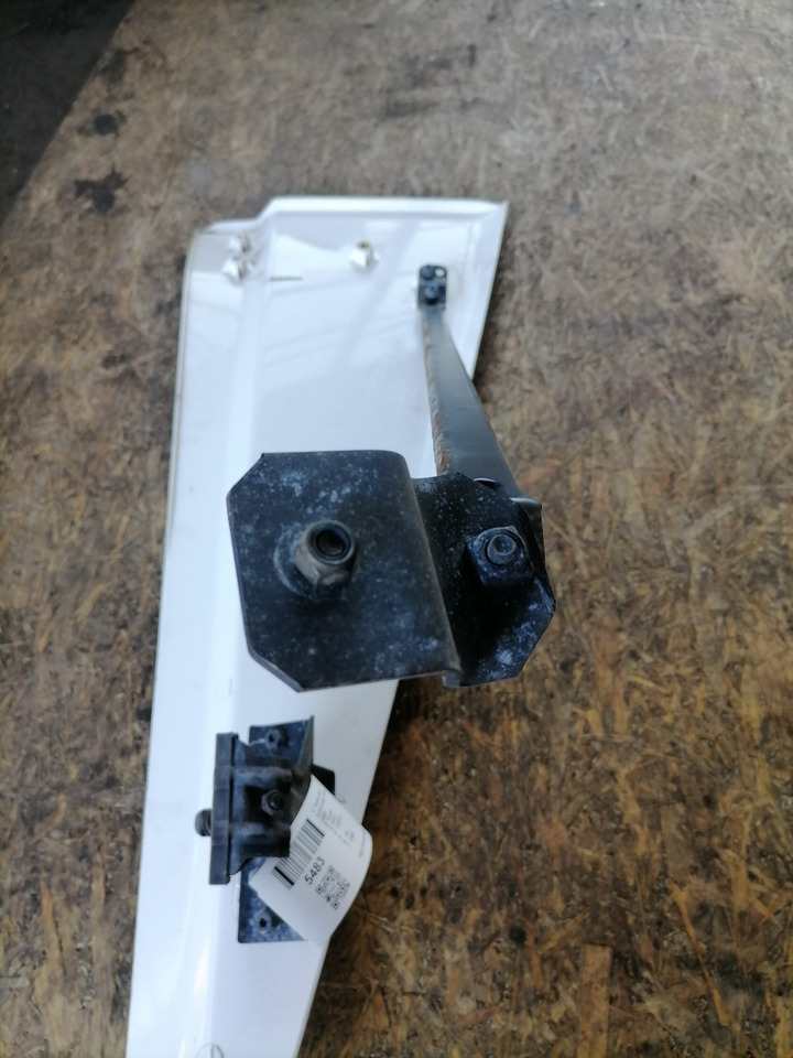 Scania Air deflector 1348513 - Aerodynamikk/ Spoiler for Lastebil: bilde 5 Scania Air deflector 1348513 - Aerodynamikk/ Spoiler for Lastebil: bilde 5