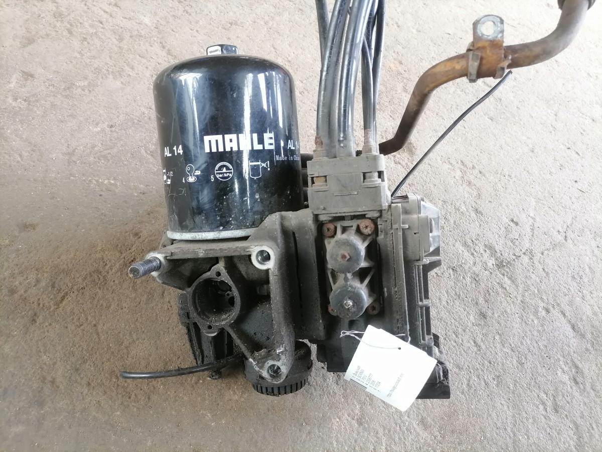 Bremseventil for Lastebil Scania Air dryer 2308777: bilde 6