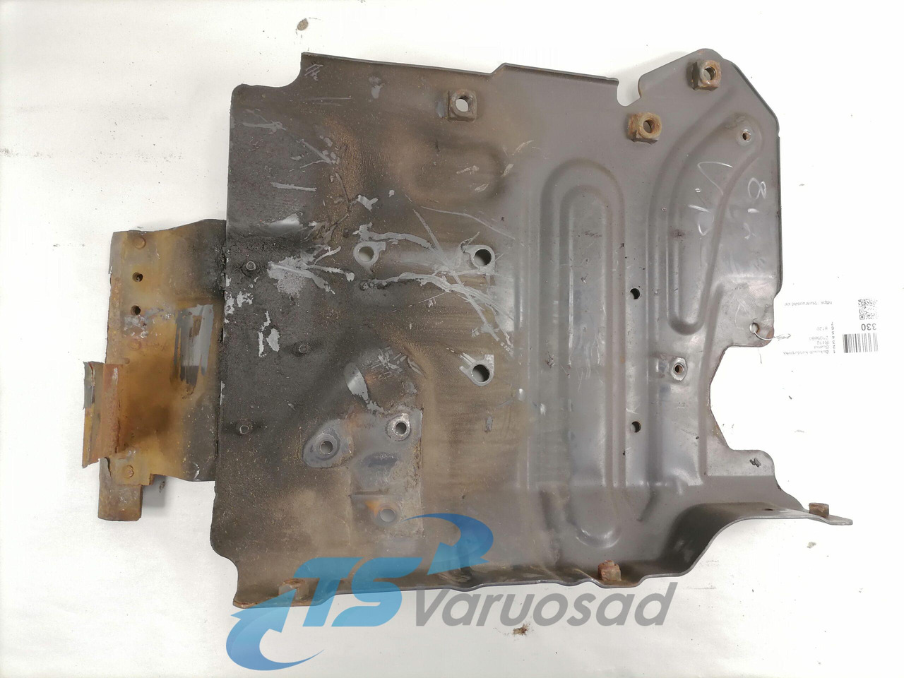 Scania Air dryer carrier plate 2105660 - Bremseventil for Lastebil: bilde 2 Scania Air dryer carrier plate 2105660 - Bremseventil for Lastebil: bilde 2