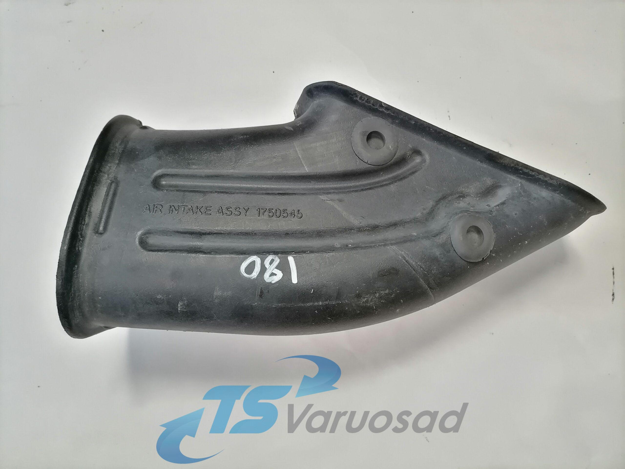 Scania Air intake 1750545 - Luftinntakssystem for Lastebil: bilde 3 Scania Air intake 1750545 - Luftinntakssystem for Lastebil: bilde 3