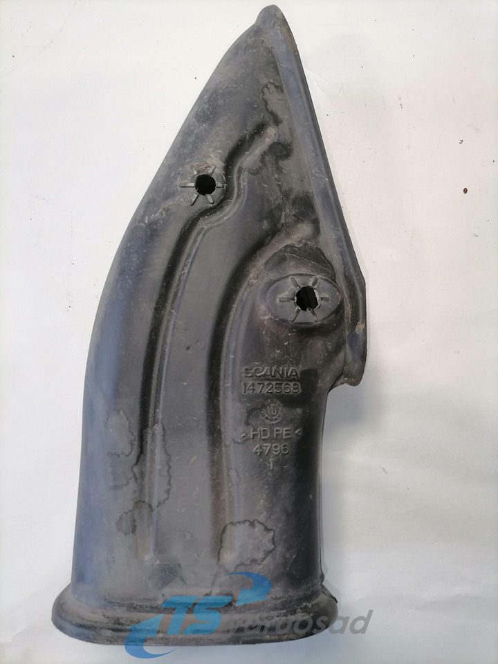 Scania Air intake 1750545 - Luftinntakssystem for Lastebil: bilde 4 Scania Air intake 1750545 - Luftinntakssystem for Lastebil: bilde 4