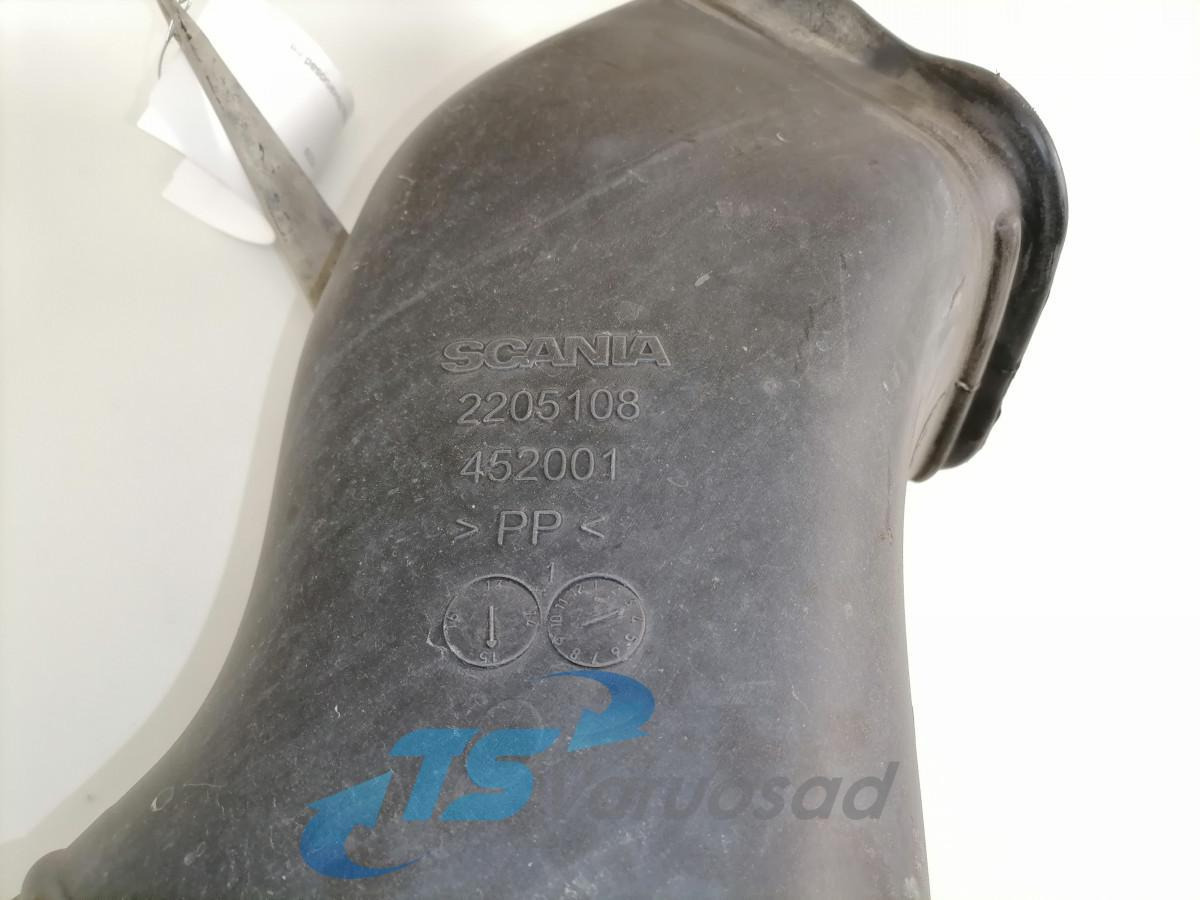 Scania Air intake 2205108 - Luftinntakssystem for Lastebil: bilde 4 Scania Air intake 2205108 - Luftinntakssystem for Lastebil: bilde 4