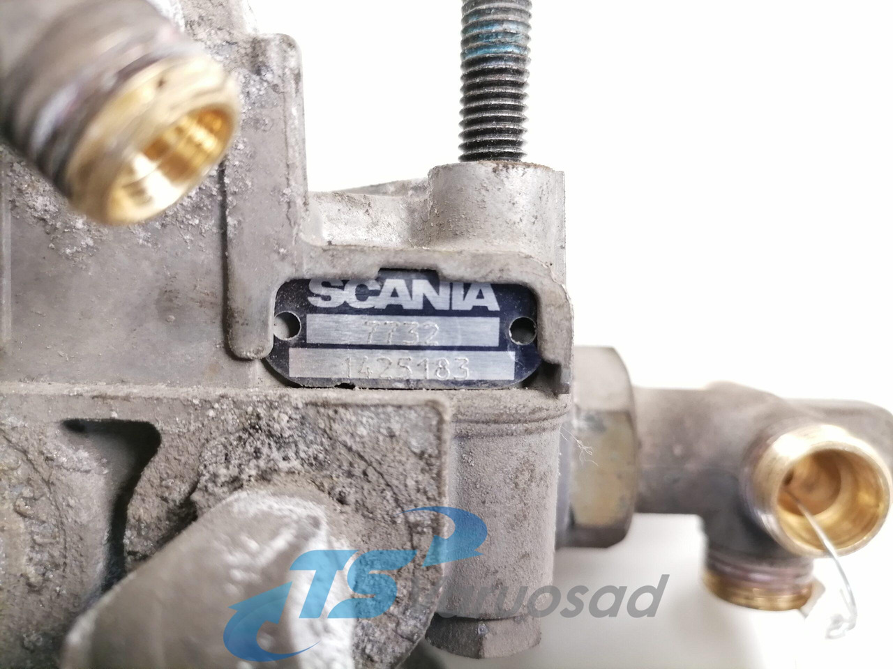 Scania Air pressure control valve 1425183 - Bremseventil for Lastebil: bilde 4 Scania Air pressure control valve 1425183 - Bremseventil for Lastebil: bilde 4
