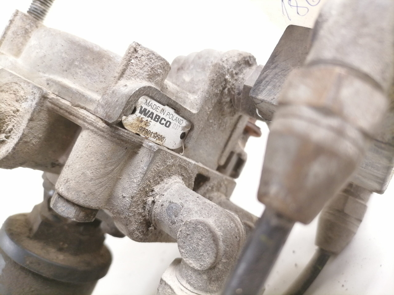 Scania Air pressure control valve 9730110500 - Bremseventil for Lastebil: bilde 2 Scania Air pressure control valve 9730110500 - Bremseventil for Lastebil: bilde 2