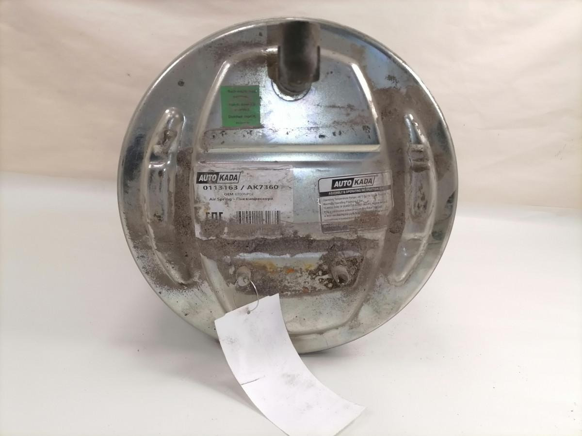 Scania Air suspension 2729173 - Luftfjæring for Lastebil: bilde 4 Scania Air suspension 2729173 - Luftfjæring for Lastebil: bilde 4