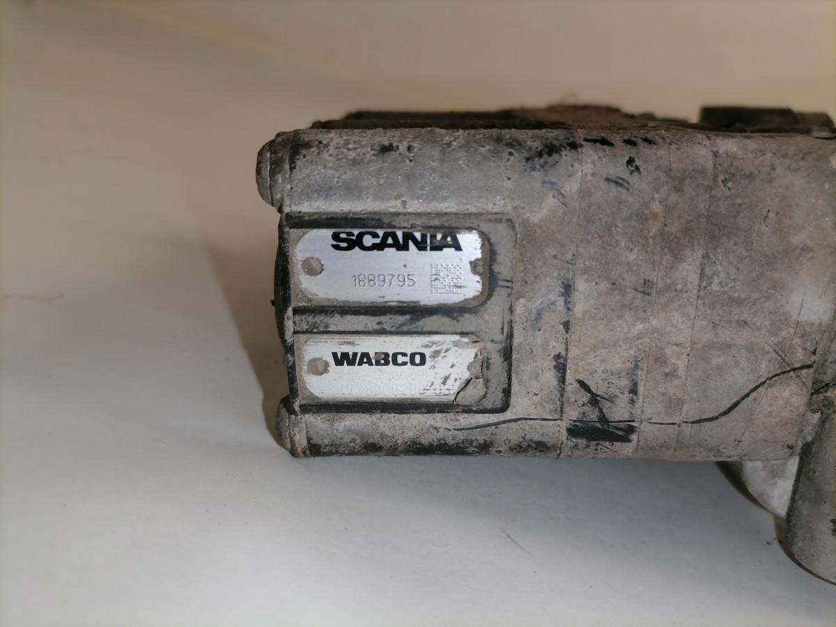 Scania Air suspension control valve, ECAS 1889795 - Bremseventil for Lastebil: bilde 5 Scania Air suspension control valve, ECAS 1889795 - Bremseventil for Lastebil: bilde 5