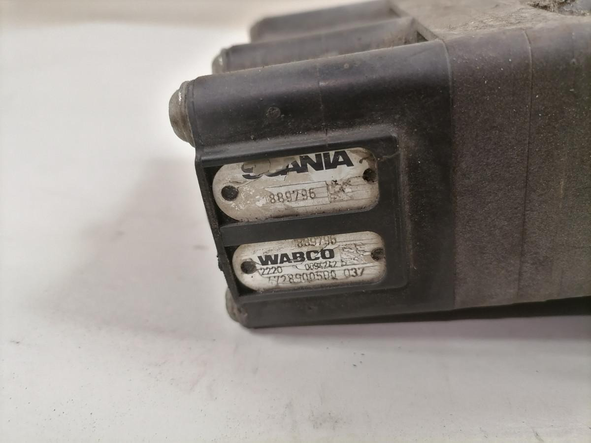 Scania Air suspension control valve, ECAS 1889796 - Bremseventil for Lastebil: bilde 5 Scania Air suspension control valve, ECAS 1889796 - Bremseventil for Lastebil: bilde 5