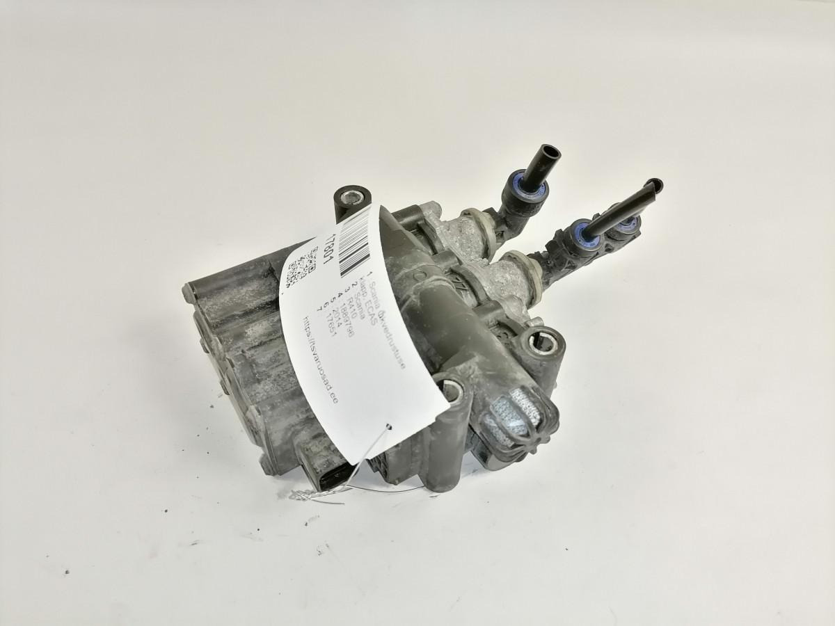 Scania Air suspension control valve, ECAS 1889796 - Bremseventil for Lastebil: bilde 2 Scania Air suspension control valve, ECAS 1889796 - Bremseventil for Lastebil: bilde 2