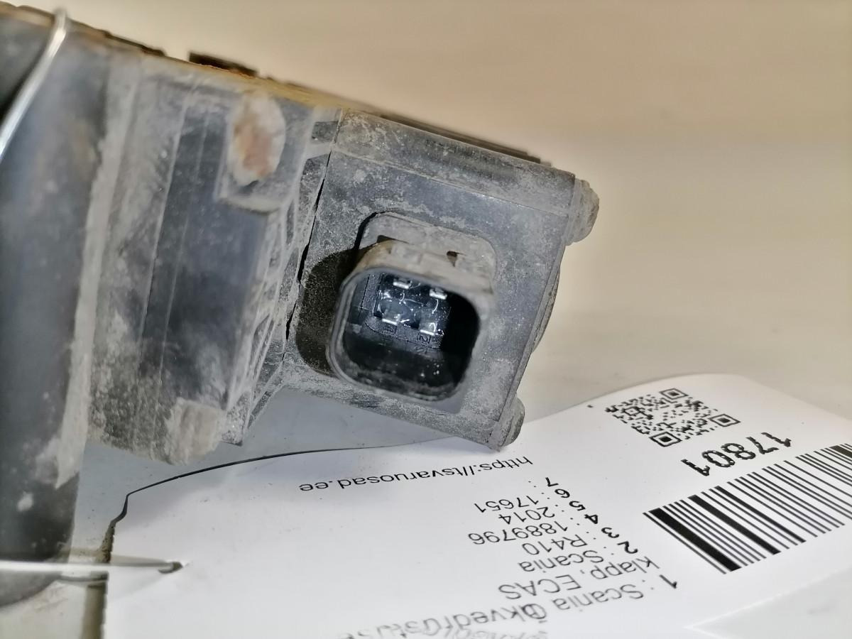Scania Air suspension control valve, ECAS 1889796 - Bremseventil for Lastebil: bilde 5 Scania Air suspension control valve, ECAS 1889796 - Bremseventil for Lastebil: bilde 5
