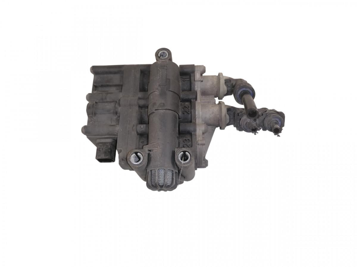 Scania Air suspension control valve, ECAS 1889796 - Bremseventil for Lastebil: bilde 1 Scania Air suspension control valve, ECAS 1889796 - Bremseventil for Lastebil: bilde 1