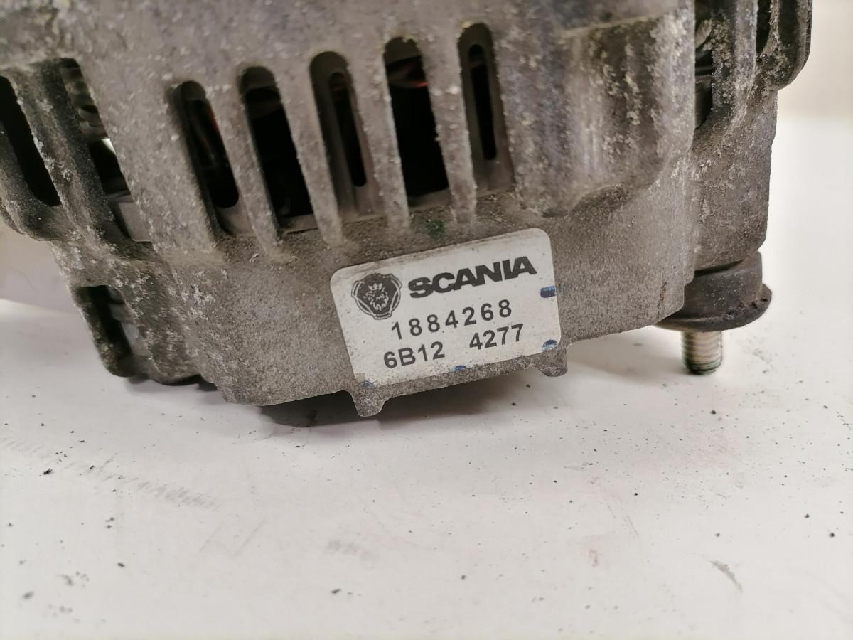 Scania Alternator 1884268 - Dynamo for Lastebil: bilde 4 Scania Alternator 1884268 - Dynamo for Lastebil: bilde 4
