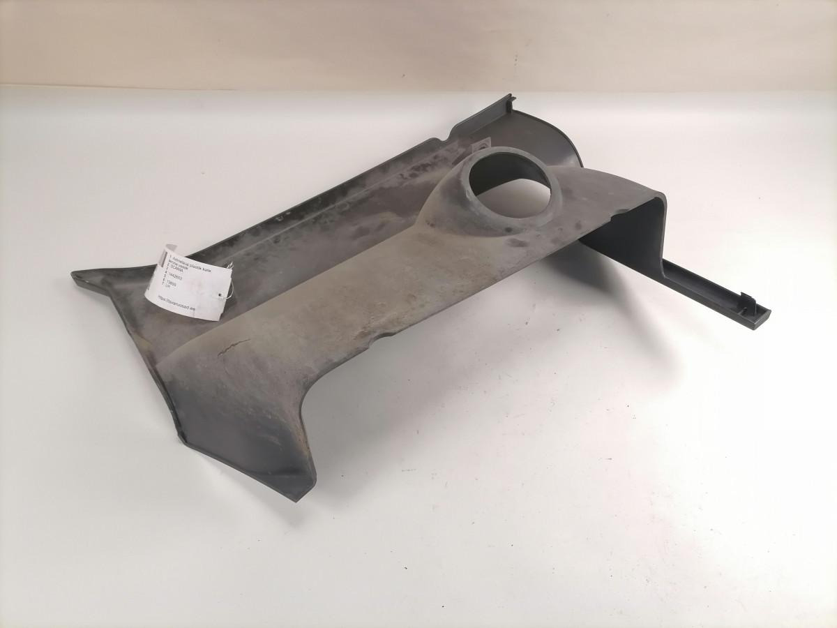 Scania Astmelaua plastik kate, ülemine vasak 1442653 - Fottrinnet for Lastebil: bilde 3 Scania Astmelaua plastik kate, ülemine vasak 1442653 - Fottrinnet for Lastebil: bilde 3