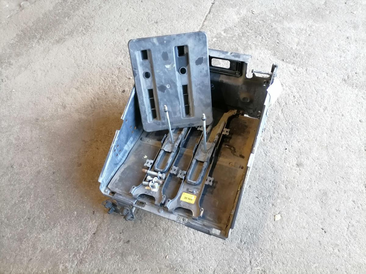 Scania Battery box 2577204 - Batteri for Lastebil: bilde 2 Scania Battery box 2577204 - Batteri for Lastebil: bilde 2