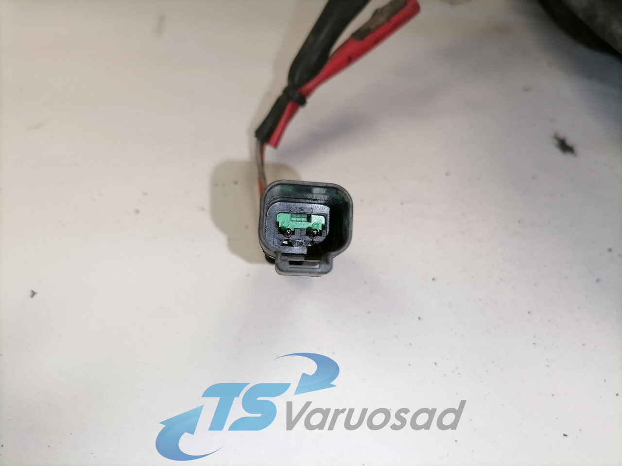 Universaldel for Lastebil Scania Blower cover 1863973: bilde 6