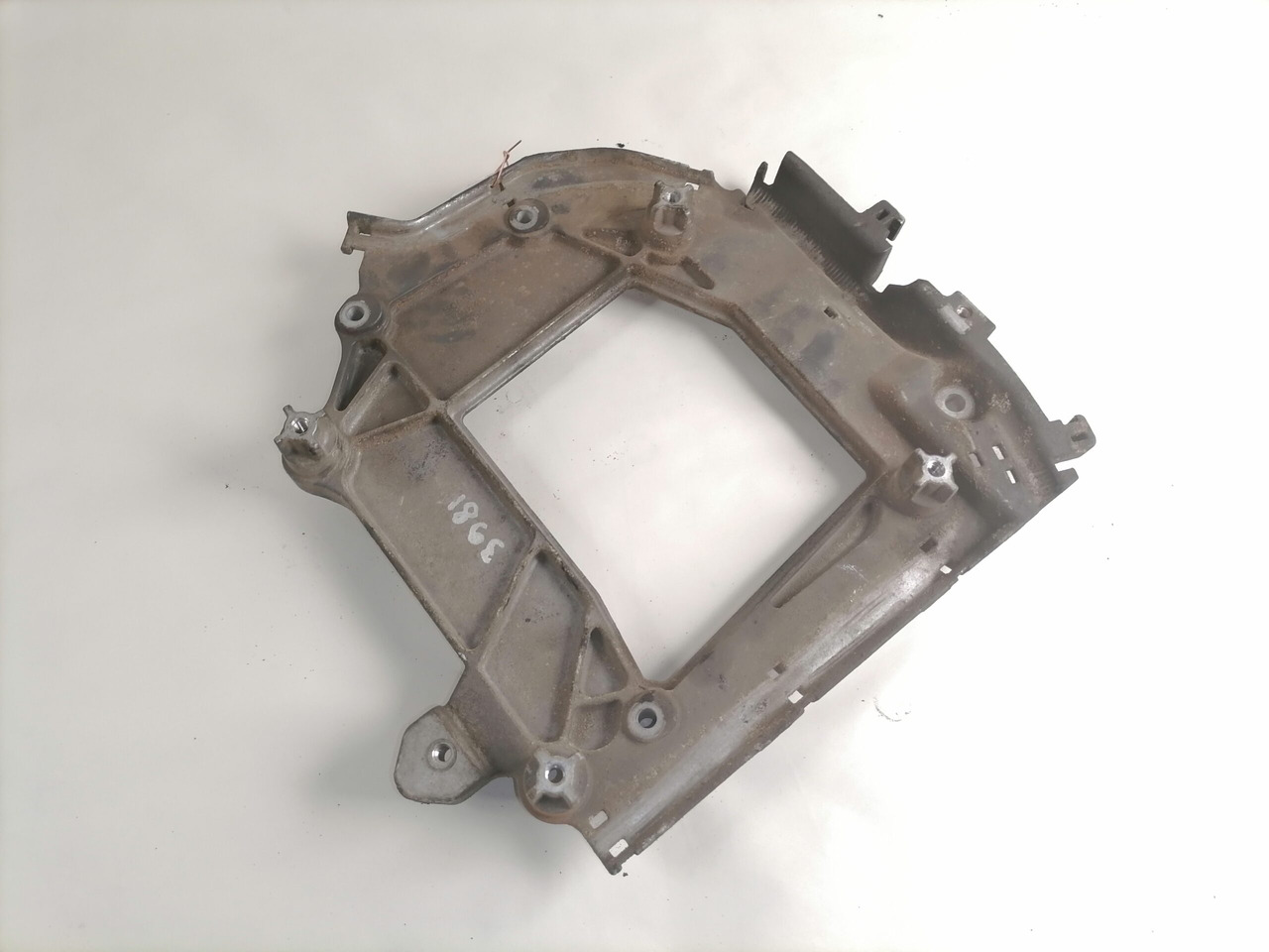 Scania Bracket 1791849 - Ramme/ Chassis for Lastebil: bilde 3 Scania Bracket 1791849 - Ramme/ Chassis for Lastebil: bilde 3