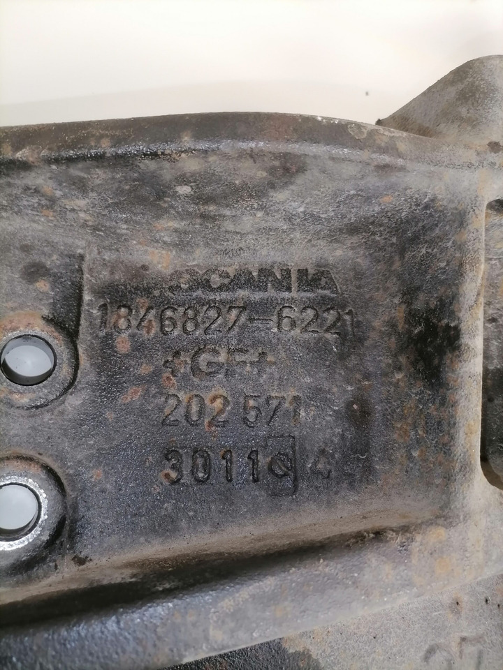 Scania Bracket 1846827 - Ramme/ Chassis for Lastebil: bilde 2 Scania Bracket 1846827 - Ramme/ Chassis for Lastebil: bilde 2