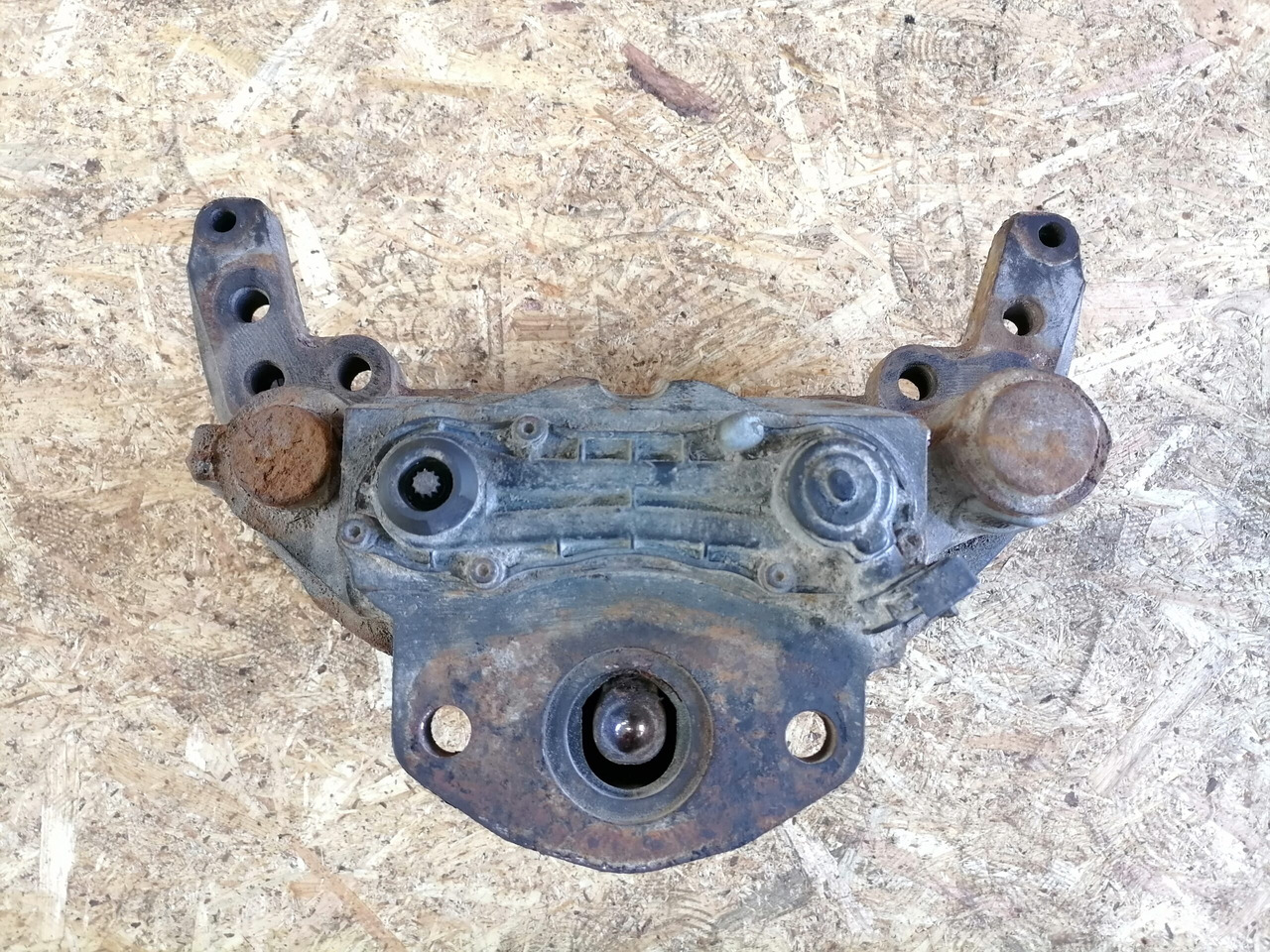 Scania Brake caliper 1744249 - Bremsedeler for Lastebil: bilde 4 Scania Brake caliper 1744249 - Bremsedeler for Lastebil: bilde 4