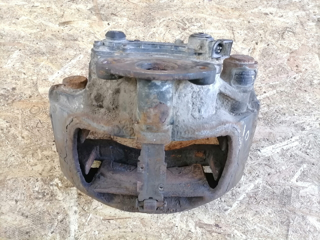 Scania Brake caliper 1744249 - Bremsedeler for Lastebil: bilde 2 Scania Brake caliper 1744249 - Bremsedeler for Lastebil: bilde 2