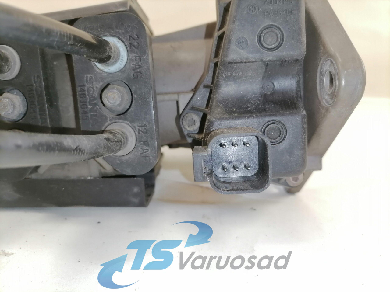 Scania Brake pressure control 1867518 - Bremseventil for Lastebil: bilde 3 Scania Brake pressure control 1867518 - Bremseventil for Lastebil: bilde 3