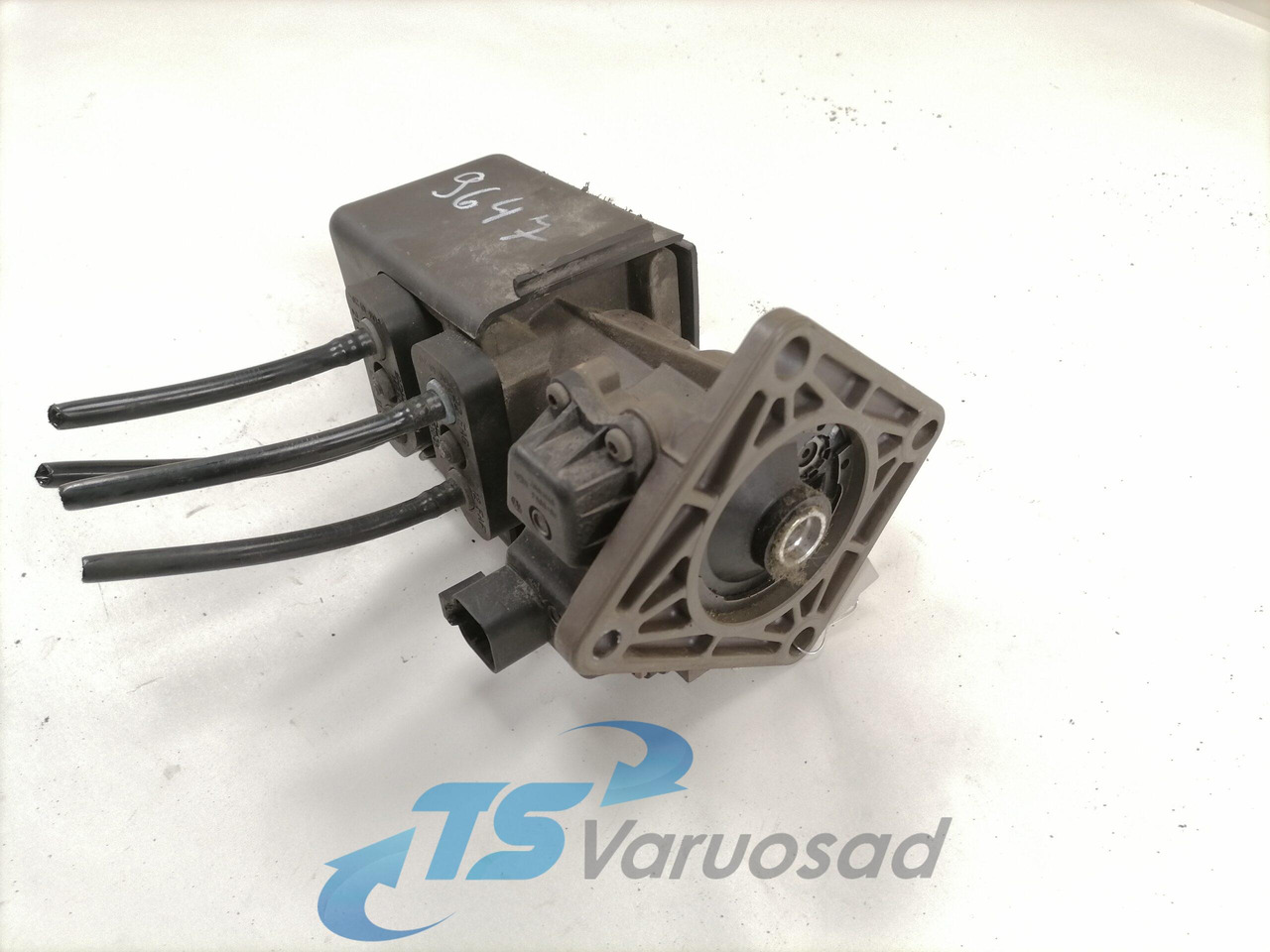 Scania Brake pressure control 1867518 - Bremseventil for Lastebil: bilde 4 Scania Brake pressure control 1867518 - Bremseventil for Lastebil: bilde 4