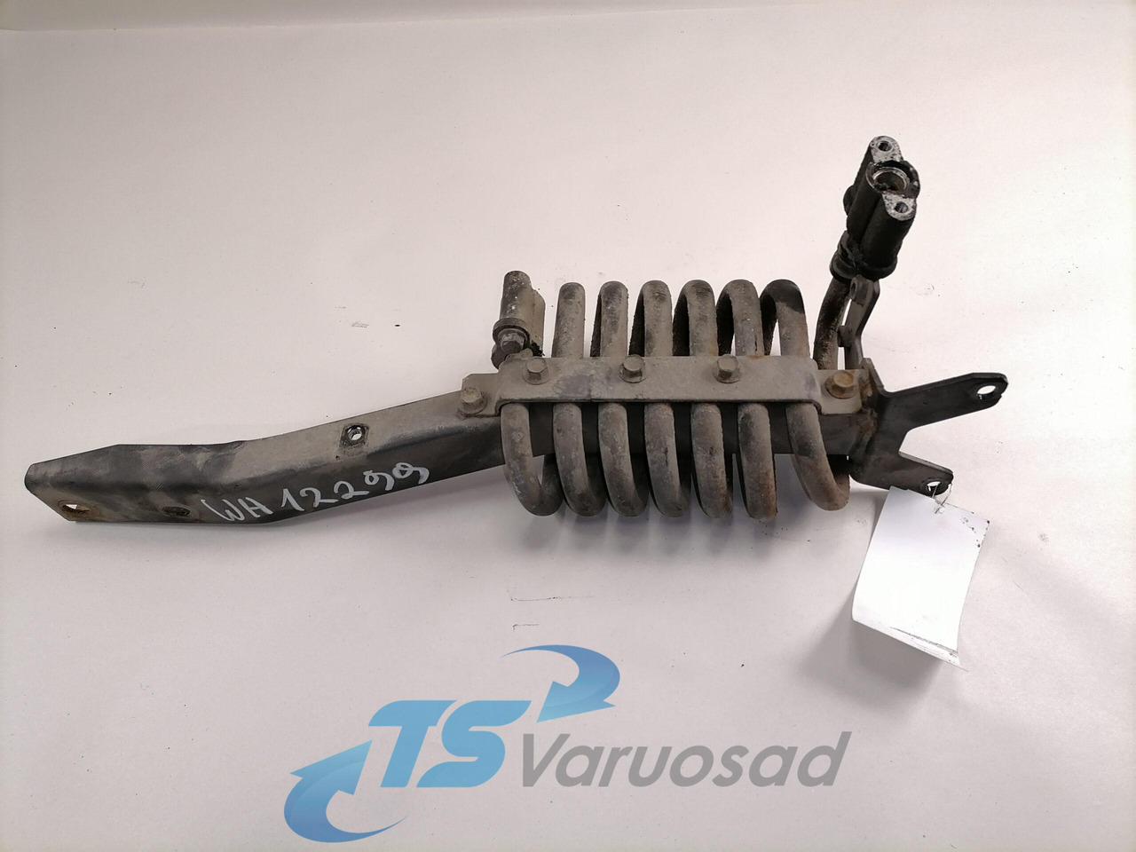 Scania Compressor air pipe 1516207 - Kompressor, trykkluftanlegg for Lastebil: bilde 3 Scania Compressor air pipe 1516207 - Kompressor, trykkluftanlegg for Lastebil: bilde 3