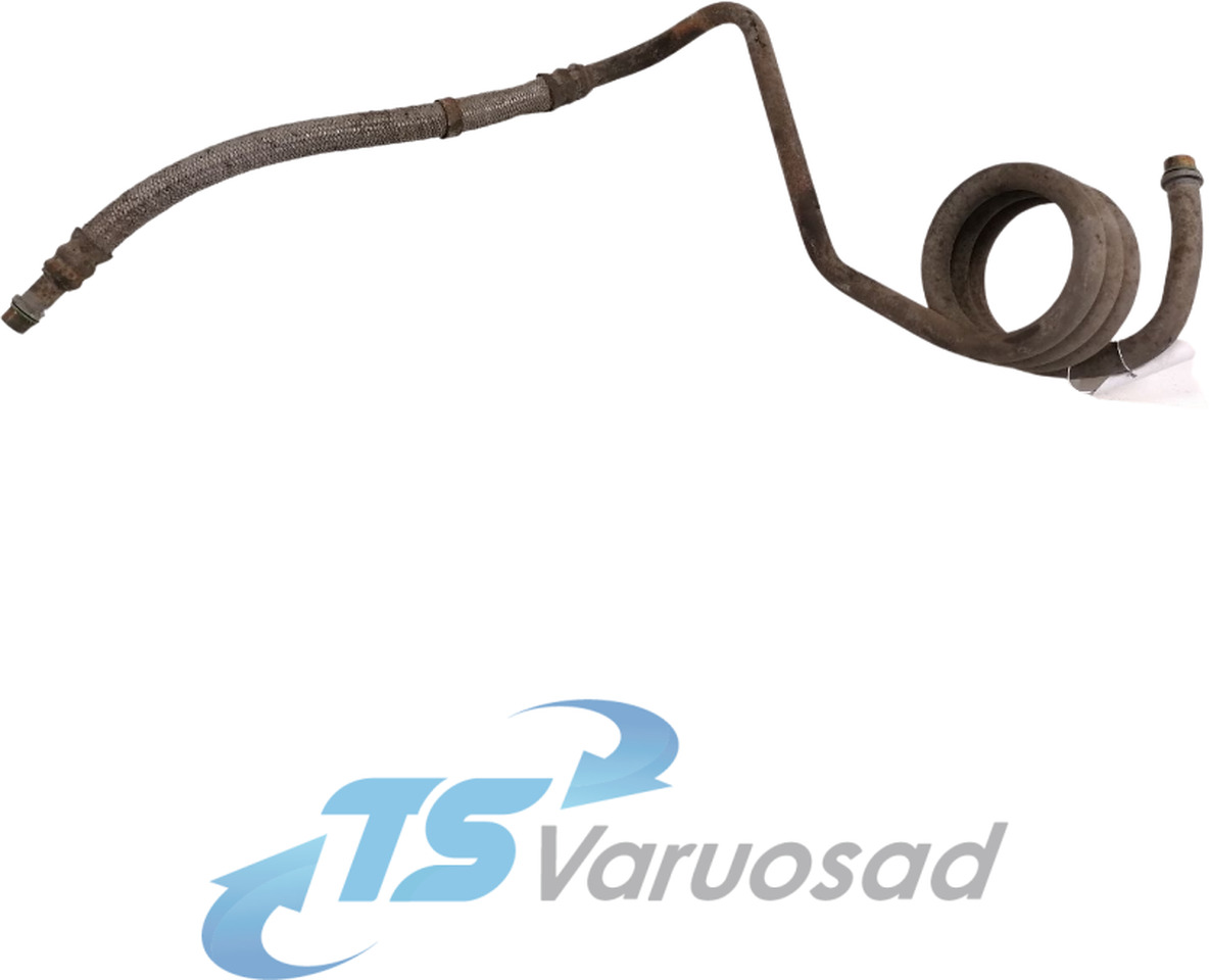 Scania Compressor air pipe 1933077 - Kompressor, trykkluftanlegg for Lastebil: bilde 1 Scania Compressor air pipe 1933077 - Kompressor, trykkluftanlegg for Lastebil: bilde 1