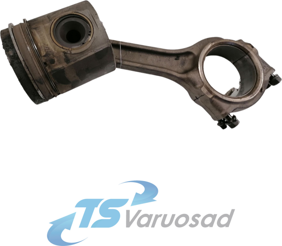 Scania Connecting rod + piston 1430959 - Stempel/ Ringer/ Naver for Lastebil: bilde 1 Scania Connecting rod + piston 1430959 - Stempel/ Ringer/ Naver for Lastebil: bilde 1