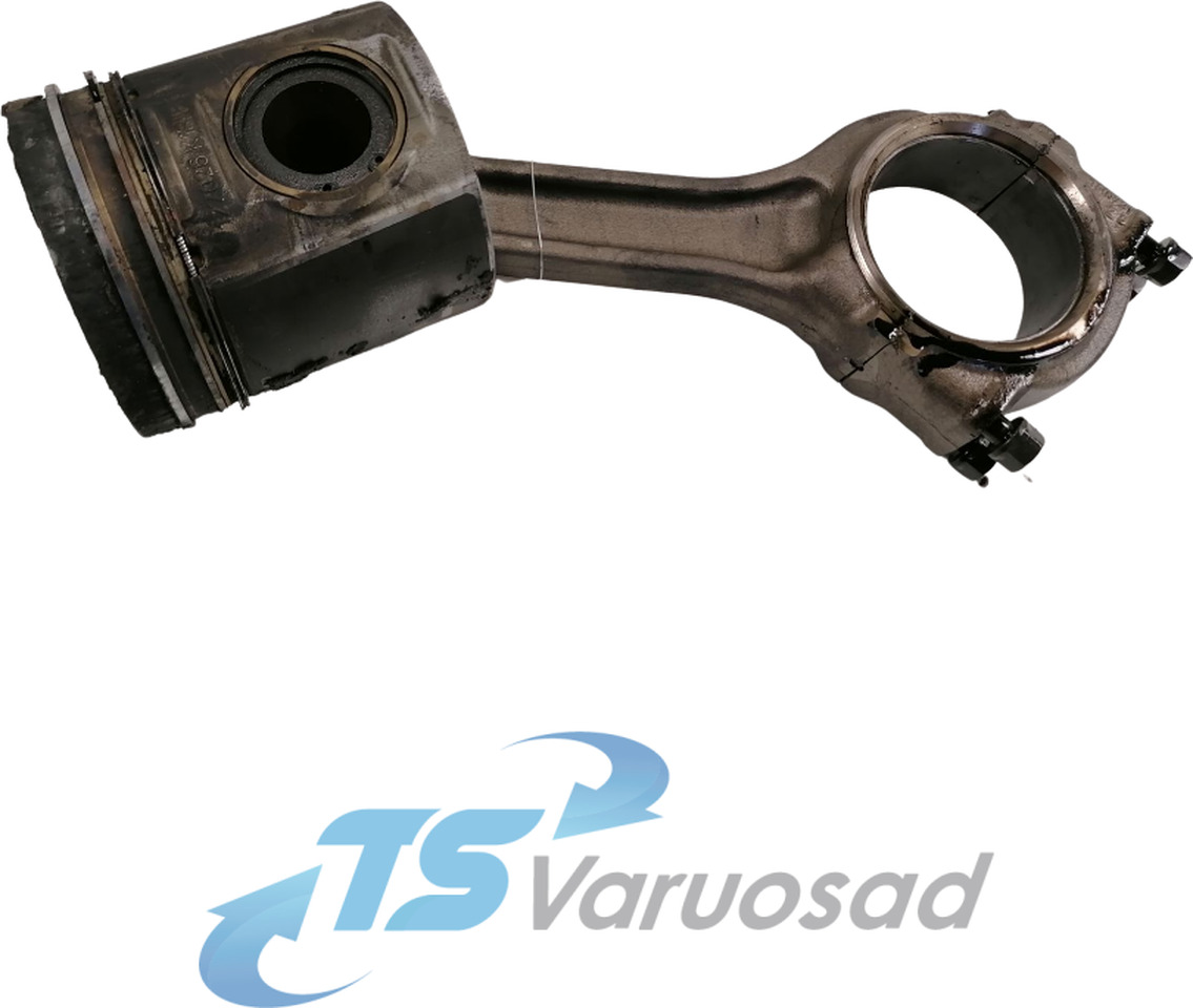Scania Connecting rod + piston 1430959 - Stempel/ Ringer/ Naver for Lastebil: bilde 1 Scania Connecting rod + piston 1430959 - Stempel/ Ringer/ Naver for Lastebil: bilde 1