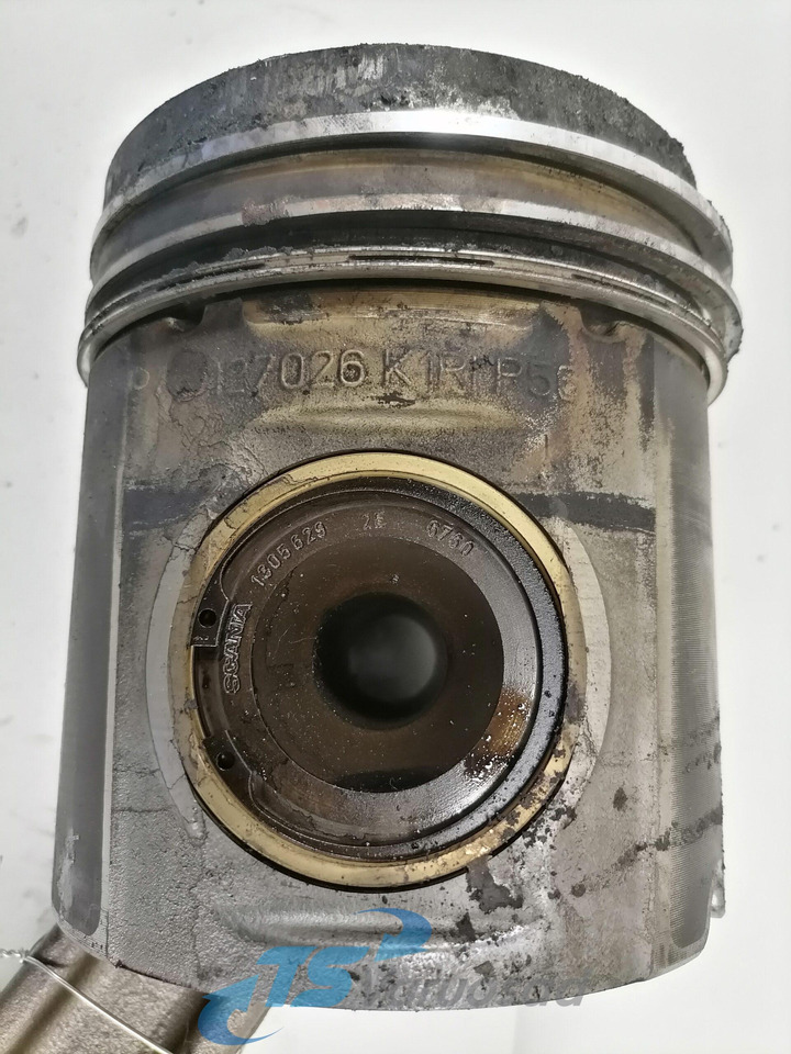 Scania Connecting rod + piston 1430959 - Stempel/ Ringer/ Naver for Lastebil: bilde 3 Scania Connecting rod + piston 1430959 - Stempel/ Ringer/ Naver for Lastebil: bilde 3