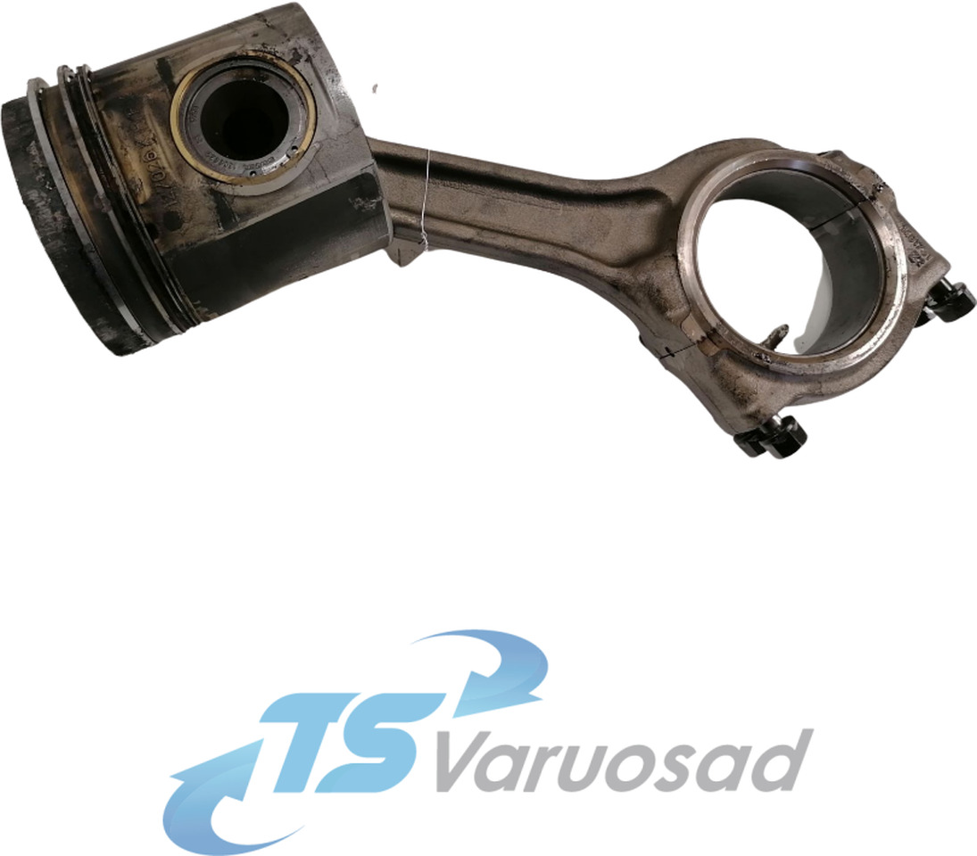 Scania Connecting rod + piston 1430959 - Stempel/ Ringer/ Naver for Lastebil: bilde 1 Scania Connecting rod + piston 1430959 - Stempel/ Ringer/ Naver for Lastebil: bilde 1