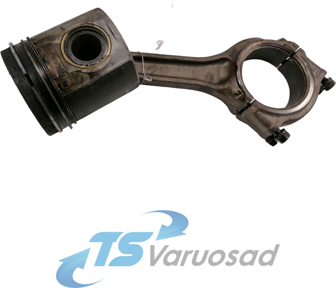 Scania Connecting rod + piston 1430959 - Stempel/ Ringer/ Naver for Lastebil: bilde 1 Scania Connecting rod + piston 1430959 - Stempel/ Ringer/ Naver for Lastebil: bilde 1