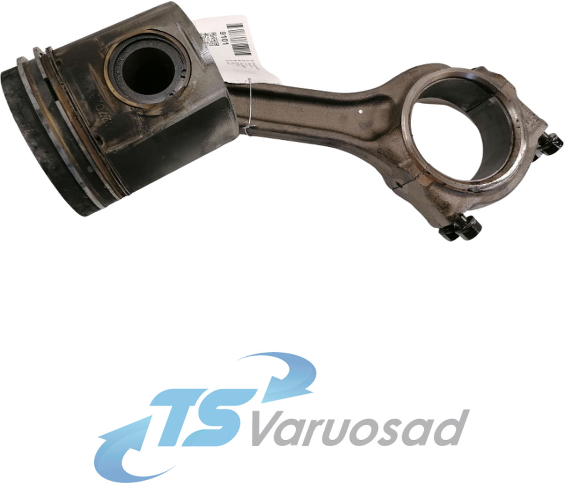 Scania Connecting rod + piston 1430959 - Stempel/ Ringer/ Naver for Lastebil: bilde 1 Scania Connecting rod + piston 1430959 - Stempel/ Ringer/ Naver for Lastebil: bilde 1