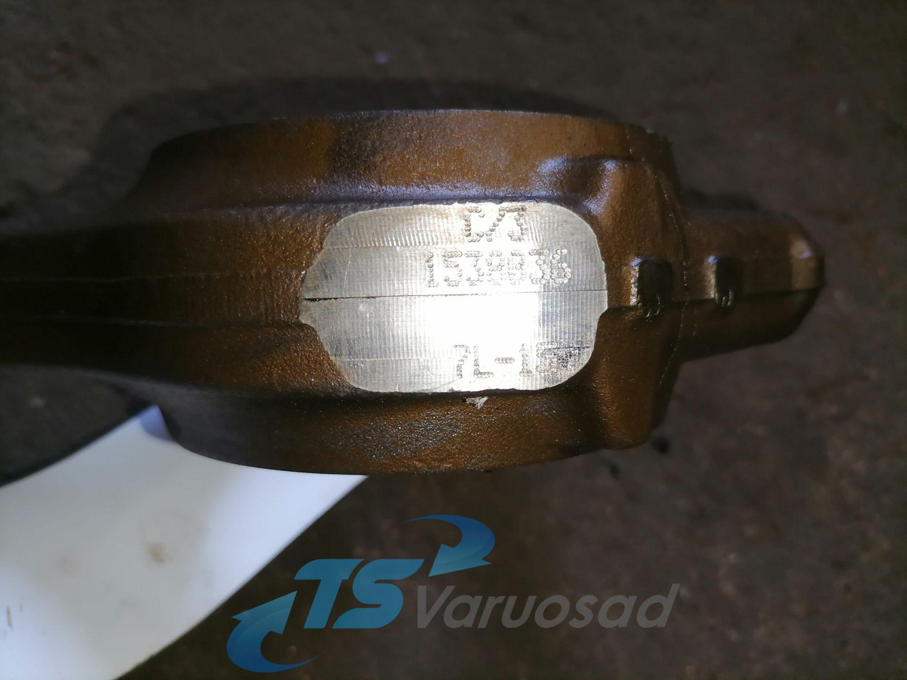 Scania Connecting rod + piston 1791992 - Stempel/ Ringer/ Naver for Lastebil: bilde 3 Scania Connecting rod + piston 1791992 - Stempel/ Ringer/ Naver for Lastebil: bilde 3