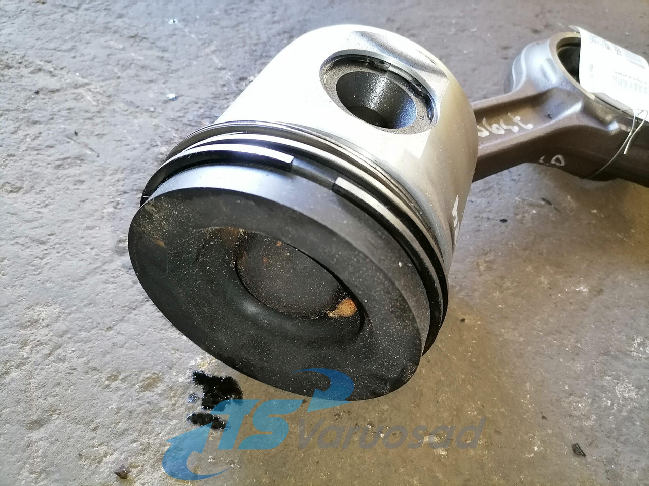 Scania Connecting rod + piston 1791992 - Stempel/ Ringer/ Naver for Lastebil: bilde 3 Scania Connecting rod + piston 1791992 - Stempel/ Ringer/ Naver for Lastebil: bilde 3