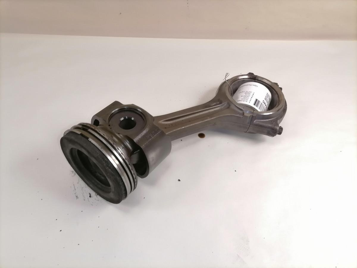 Scania Connecting rod + piston 2428219 - Stempel/ Ringer/ Naver for Lastebil: bilde 2 Scania Connecting rod + piston 2428219 - Stempel/ Ringer/ Naver for Lastebil: bilde 2