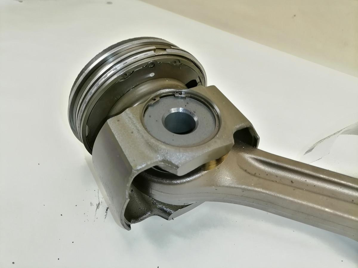 Scania Connecting rod + piston 2428219 - Stempel/ Ringer/ Naver for Lastebil: bilde 3 Scania Connecting rod + piston 2428219 - Stempel/ Ringer/ Naver for Lastebil: bilde 3