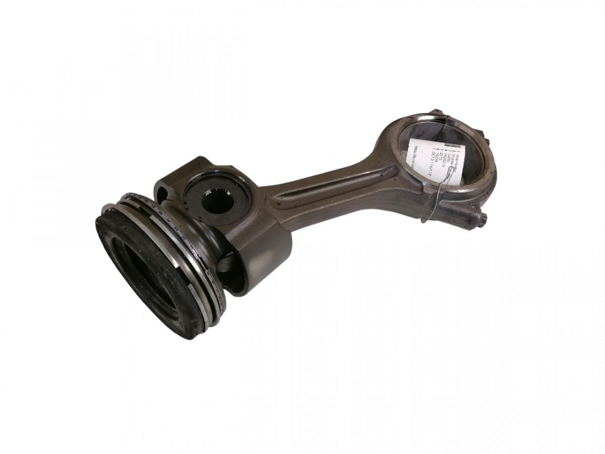 Scania Connecting rod + piston 2428219 - Stempel/ Ringer/ Naver for Lastebil: bilde 1 Scania Connecting rod + piston 2428219 - Stempel/ Ringer/ Naver for Lastebil: bilde 1