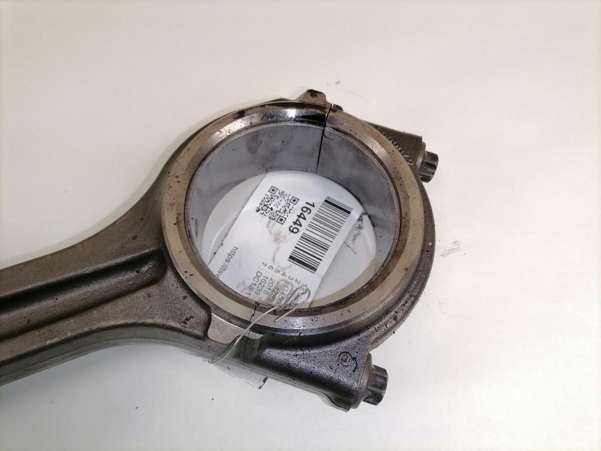 Scania Connecting rod + piston 2428219 - Stempel/ Ringer/ Naver for Lastebil: bilde 3 Scania Connecting rod + piston 2428219 - Stempel/ Ringer/ Naver for Lastebil: bilde 3