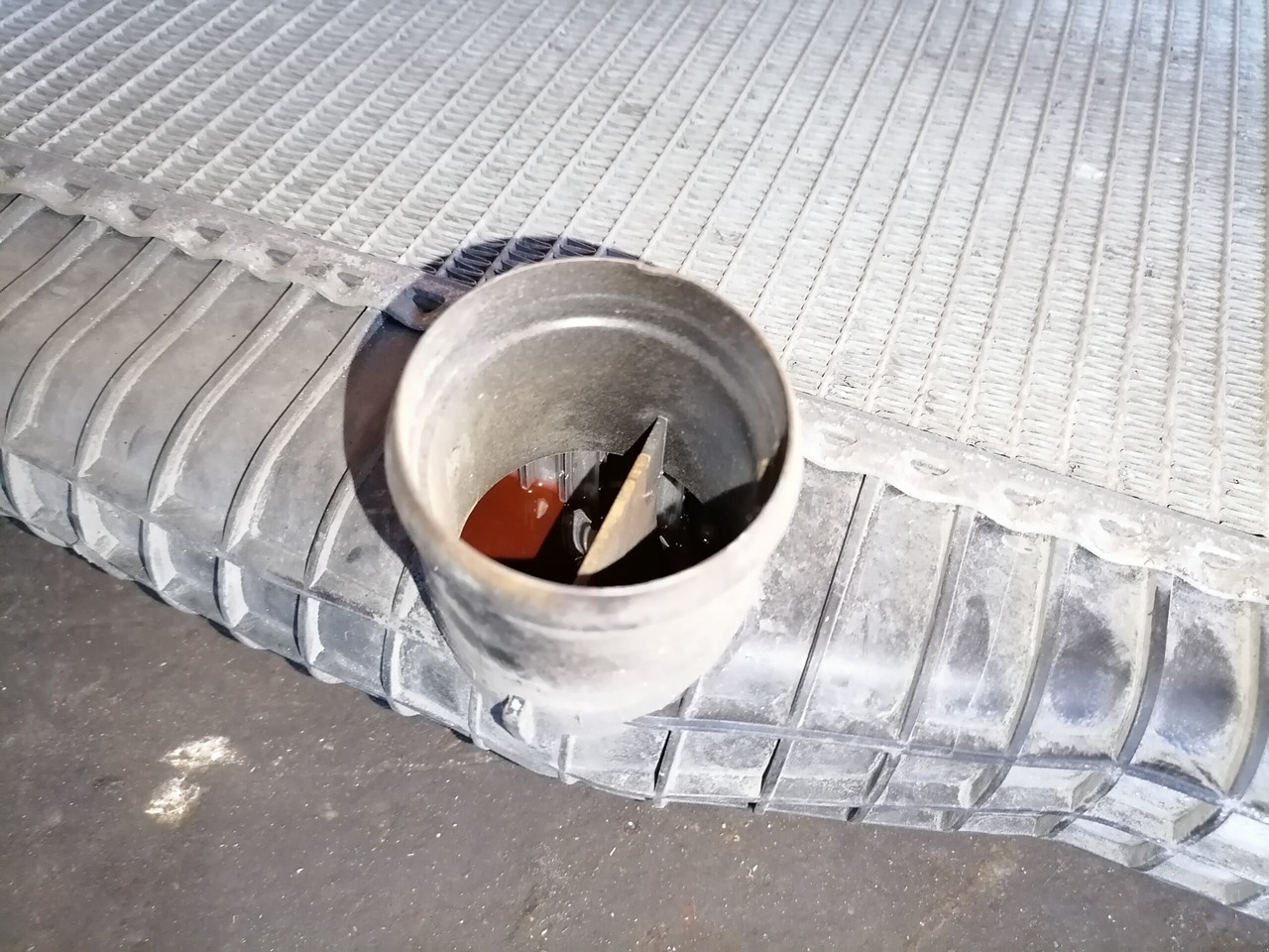 Scania Cooling radiator 1781365 - Radiator for Lastebil: bilde 5 Scania Cooling radiator 1781365 - Radiator for Lastebil: bilde 5