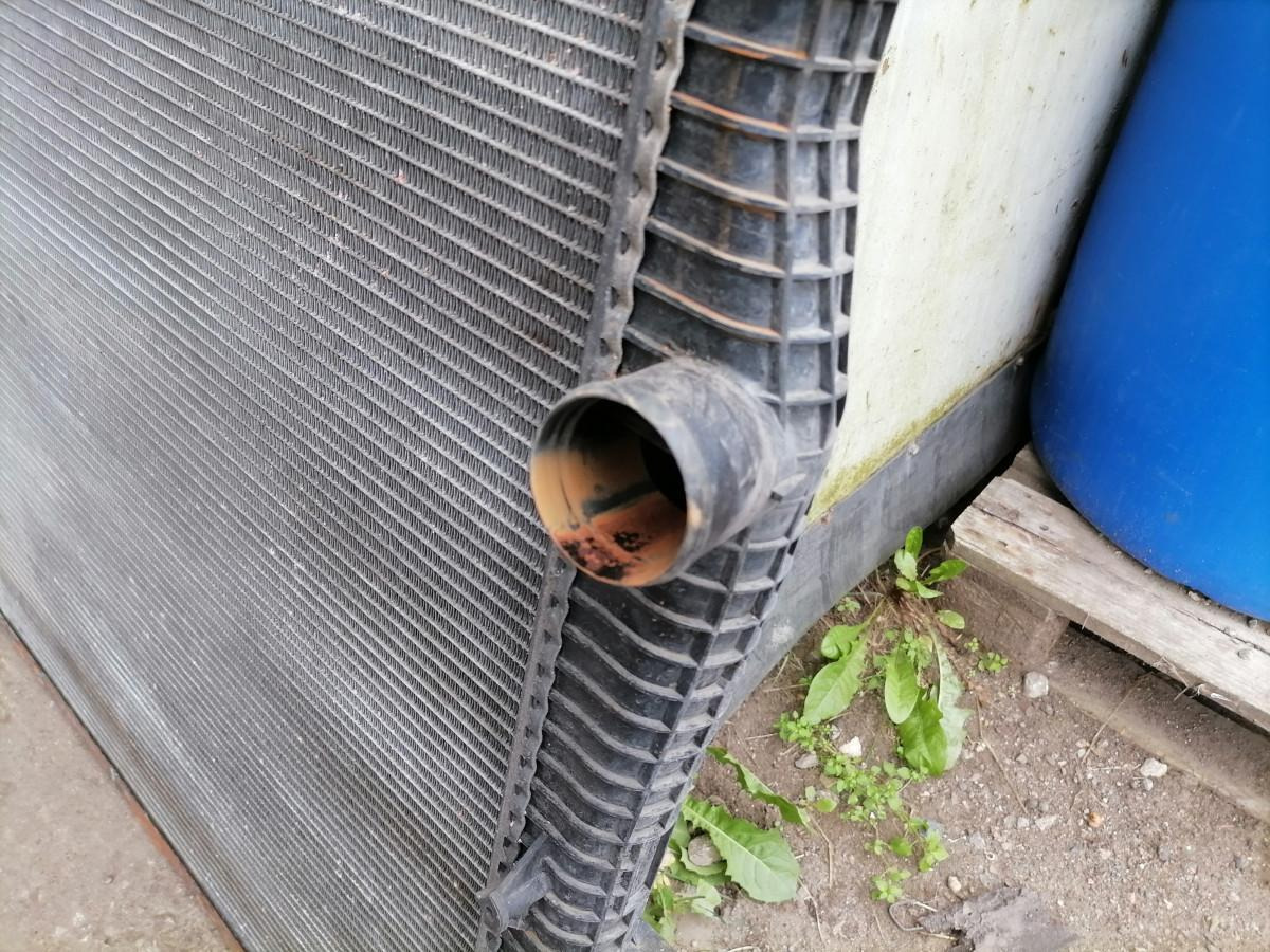 Scania Cooling radiator 1781365 - Radiator for Lastebil: bilde 5 Scania Cooling radiator 1781365 - Radiator for Lastebil: bilde 5