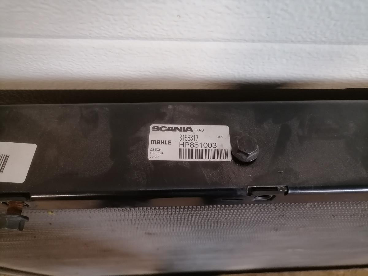 Scania Cooling radiator 3158317 - Radiator for Lastebil: bilde 5 Scania Cooling radiator 3158317 - Radiator for Lastebil: bilde 5